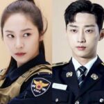 Jinyoung and Krystal Heat Up “Police University”