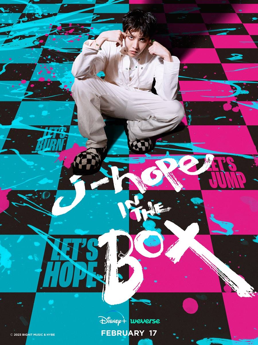 BTS star J-Hope's biopic lands release date