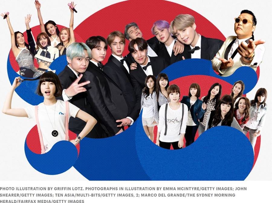 How BTS Are Breaking K-Pop's Biggest Taboos