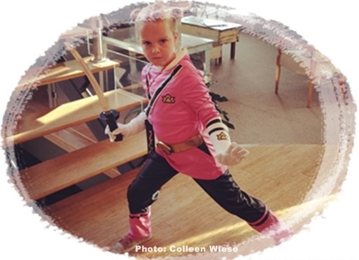 Fiona-Pink-Ranger by Colleen Wiese