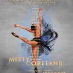 Go Away With … Misty Copeland