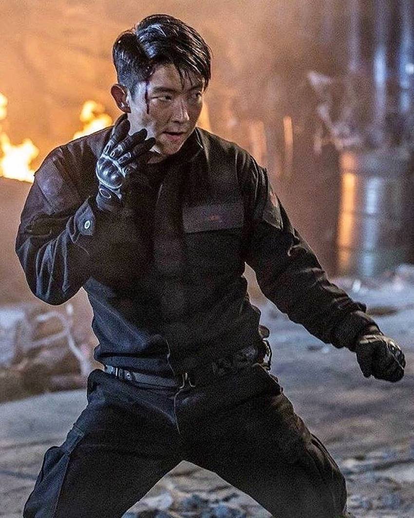 South Korean Star Lee Joon-gi Cast in 'Resident Evil: The Final